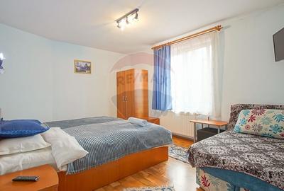 Casă individuală cu 11 camere cu Teren 789 Mp în Florilor - 33