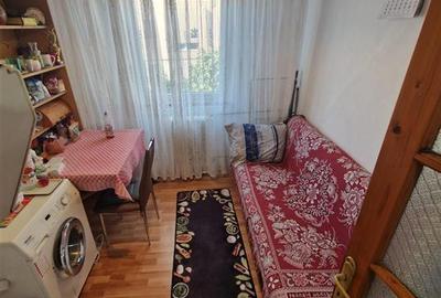Garsonieră decomandată în Buziașului - 2