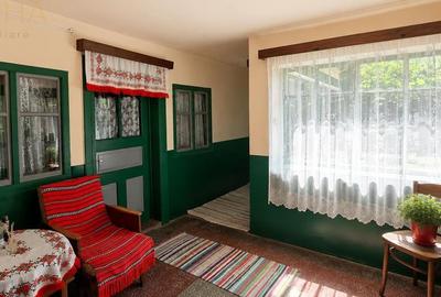 Casă cu 3 camere cu Teren 300 Mp în Central - 10