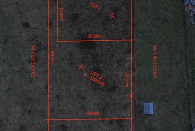 Teren agricol intravilan de 900 mp, în Tohanu Nou
