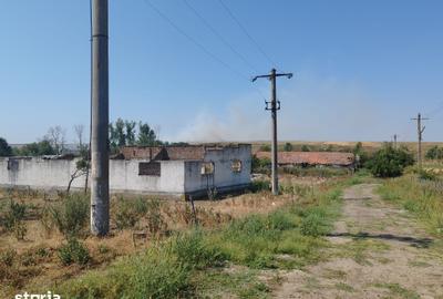 Teren de 9795 mp, în Rădoiești