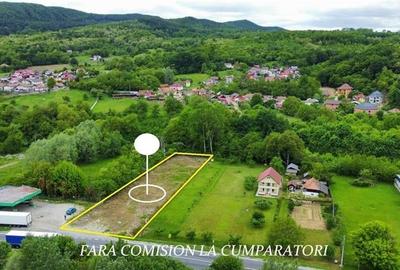 Teren Construcții intravilan de 2153 mp, în Bujoreni - 1