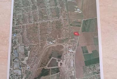 Teren de 250 mp, în Năvodari Tabără - 3