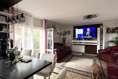 Duplex cu 4 camere cu Canalizare în Florești - 1