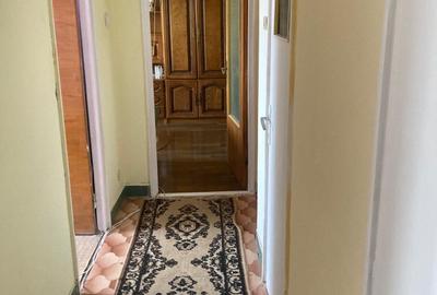 Apartament cu 3 camere semidecomandat în Chișinau - 14