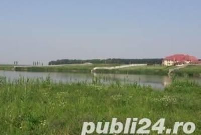 Teren de 1325 mp, în Mogoșoaia
