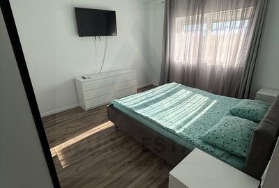 Apartament cu 2 camere decomandat, mobilat în Nord-Vest - 2