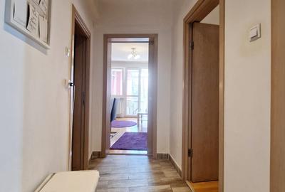 Apartament cu 2 camere decomandat în Sala Palatului - 35