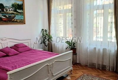 Apartament cu 3 camere decomandat în Elisabetin