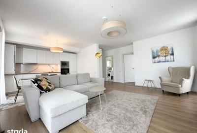 Apartament cu 2 camere, mobilat în Central - 3