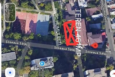 Teren de 427 mp, în Rahova - 3