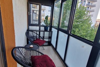 Apartament cu 2 camere în Theodor Pallady - 8