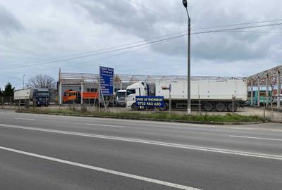 Teren de 2700 mp, în Exterior Vest