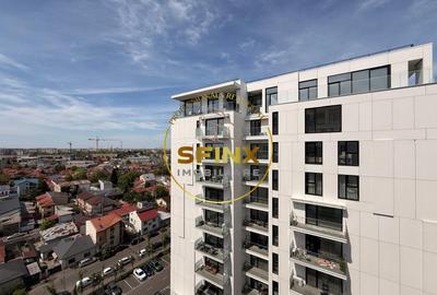Apartament cu 3 camere semidecomandat, mobilat în Cotroceni - 12