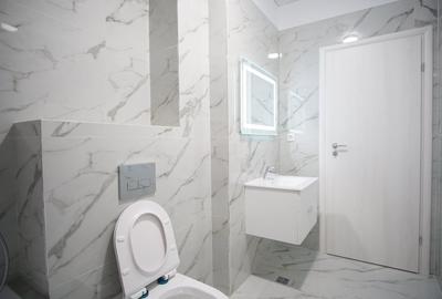 Apartament cu 3 camere decomandat, mobilat în Mihai Bravu - 21