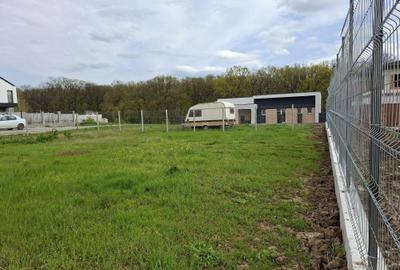 Teren de 440 mp, în Brănești - 4