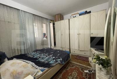 Apartament cu 2 camere decomandat, mobilat în Nord