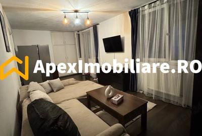 Garsonieră decomandată în Gara de Nord