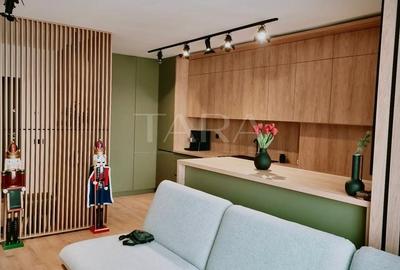 Apartament cu 2 camere semidecomandat, mobilat în Vest - 4