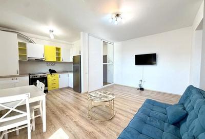 Apartament cu 2 camere semidecomandat în Dumbrăvița