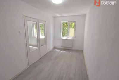 Apartament cu 2 camere semidecomandat în Șagului