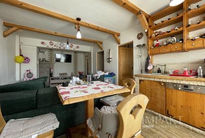 Apartament cu 3 camere semidecomandat, mobilat în Baciu - 4