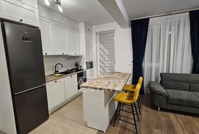 Apartament cu 2 camere decomandat în Ciarda Roșie
