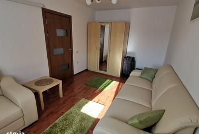 Apartament cu 2 camere semidecomandat în Ștrand