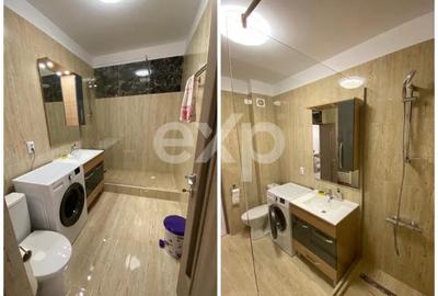 Apartament cu 2 camere semidecomandat în Florești - 6