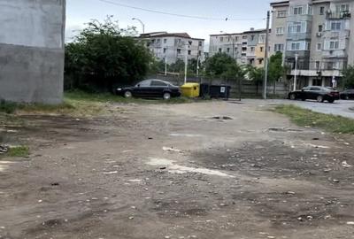 Teren de 675 mp, în Central