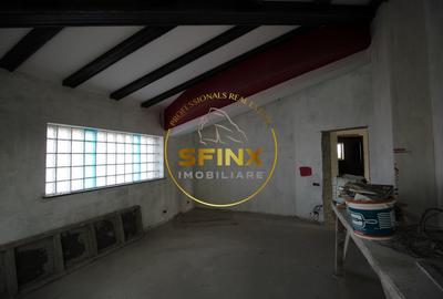 Casă individuală cu 9 camere cu Canalizare în Jilava - 10