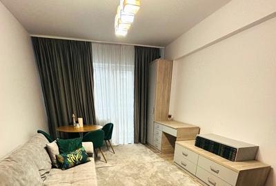 Apartament cu 3 camere decomandat, mobilat în Dobroești