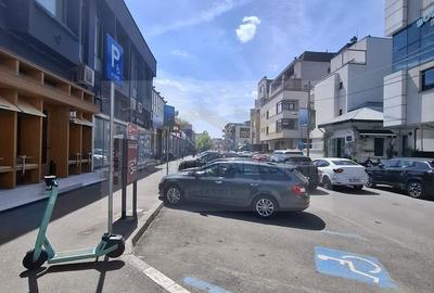 Spațiu comercial, de 160 mp, în Floreasca - 2