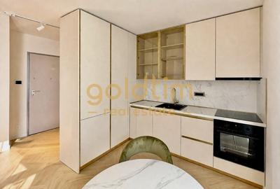 Apartament cu 3 camere semidecomandat, mobilat în Pipera - 10