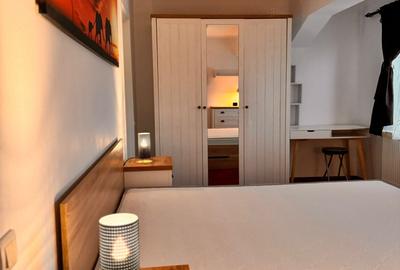 Apartament cu 4 camere decomandat, mobilat în Copou - 1