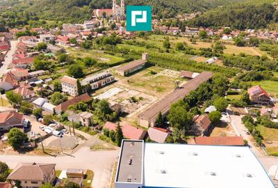 Spațiu industrial, de 700 mp, în Radna - 8