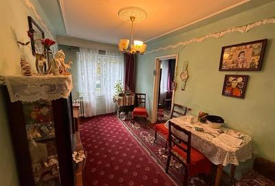 Apartament cu 2 camere nedecomandat în Tătărași - 2