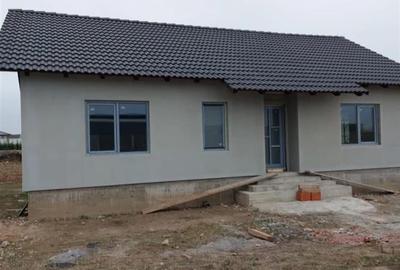 Casă individuală cu 3 camere cu Teren 510 Mp în Cheriu - 1