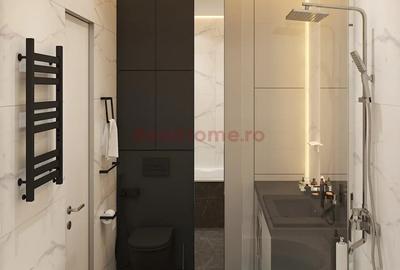 Apartament cu 2 camere decomandat în Theodor Pallady - 4