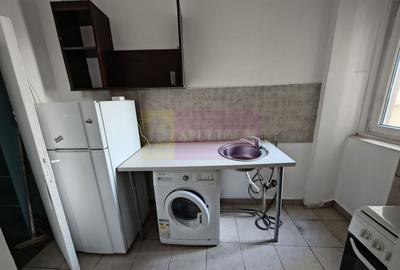 Garsonieră semidecomandată, mobilată în Romană - 5