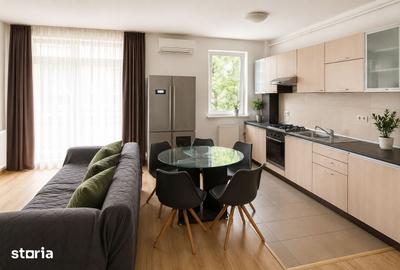 Apartament cu 2 camere în Grigorescu