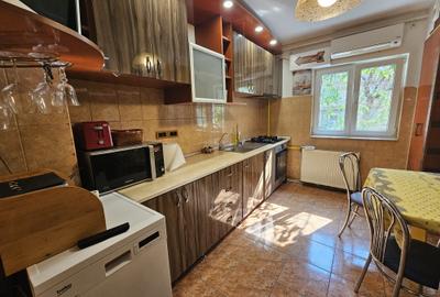 Apartament cu 3 camere decomandat în Mărăști - 3