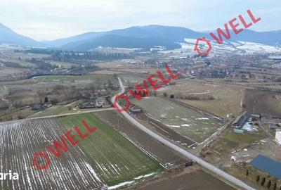 Teren de 4100 mp, în Tușnad - 4
