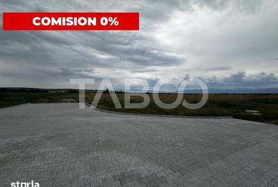 Teren de 1834 mp, în Central