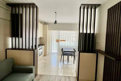 Apartament cu 2 camere, mobilat în Central - 1