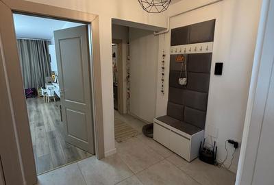 Apartament cu 2 camere în Valea Lupului - 10