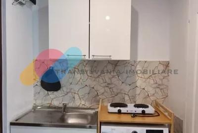 Apartament cu 2 camere semidecomandat, mobilat în Plopilor - 3