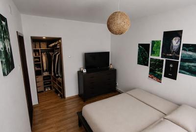 Apartament cu 2 camere decomandat în Central