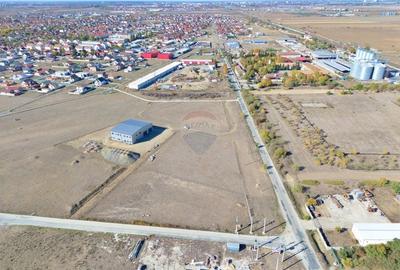 Teren Construcții intravilan de 4800 mp, în Vladimirescu - 7