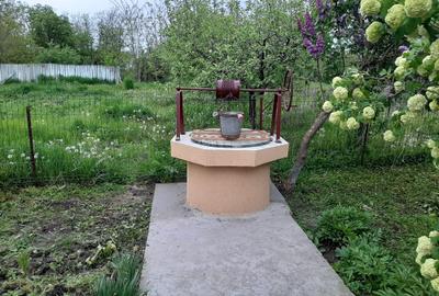 Casă cu 4 camere în Prisăcani - 1